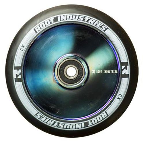 Root Industries Air Stunt Scooter Wheels 120mm - BluRay - Pair £64.95
